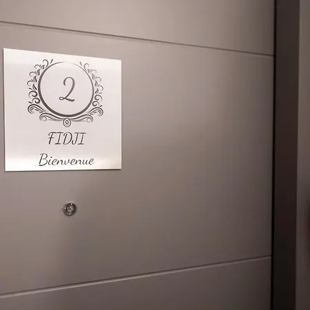 Le Fidji / 100M Gare Apartment Tours Exterior photo