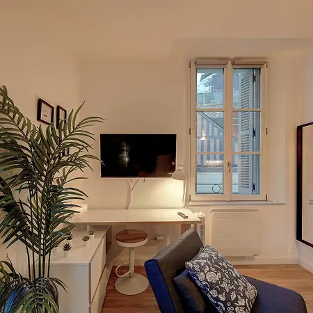 Le Fidji / 100M Gare Apartment Tours Exterior photo