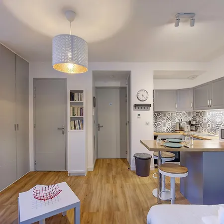 Le Fidji / 100M Gare Apartment Tours Exterior photo
