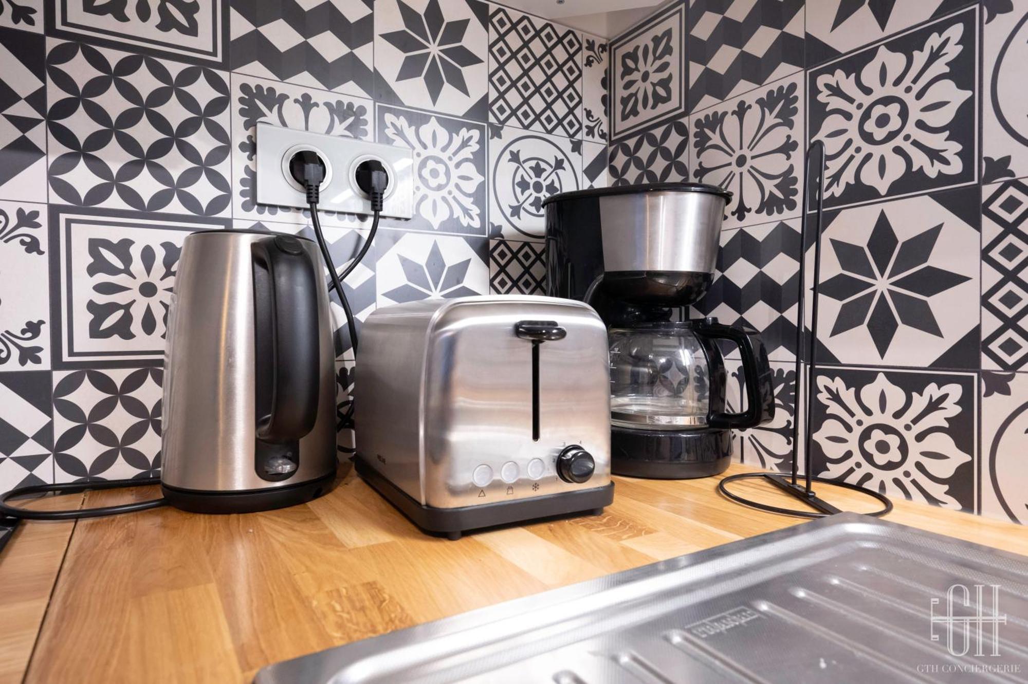 Apartment Le Fidji / 100m Gare Tours